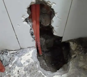 荥经漏水检测电话
